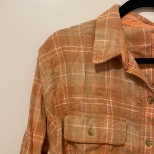 american eagle flannel!!